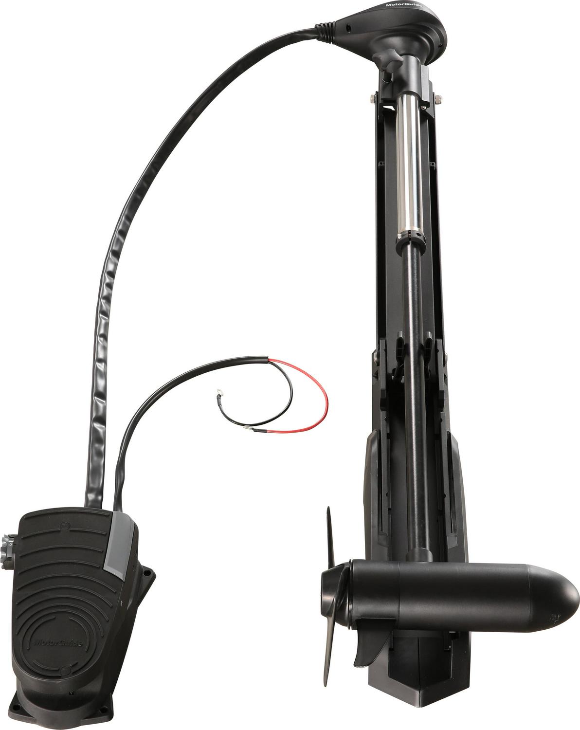 MotorGuide 940200070 X3 Bow Mount Foot-Control Trolling Motor, 50-Inch Shaft, 45-Pound Peak Thrust, Freshwater - Image 7