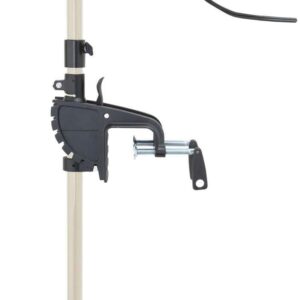 MotorGuide 941000010 R3 Transom Mount Hand-Control Marine Boat 12V Trolling Motor Salt or Fresh Water