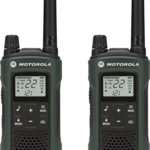 Motorola Talkabout T465 Radio - 2 Pack