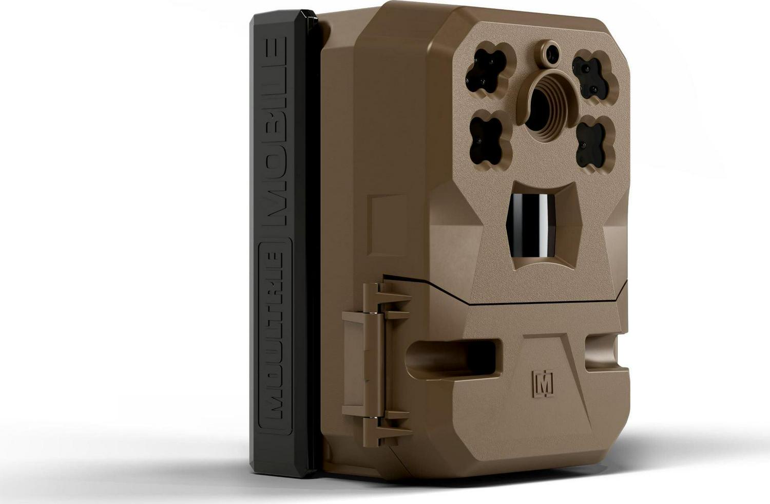 Moultrie Edge Cellular Trail Camera - 33MP - 720p Video - Nationwide 4G LTE - HD Video-Audio - Built in Memory - Cloud Storage - Image 2