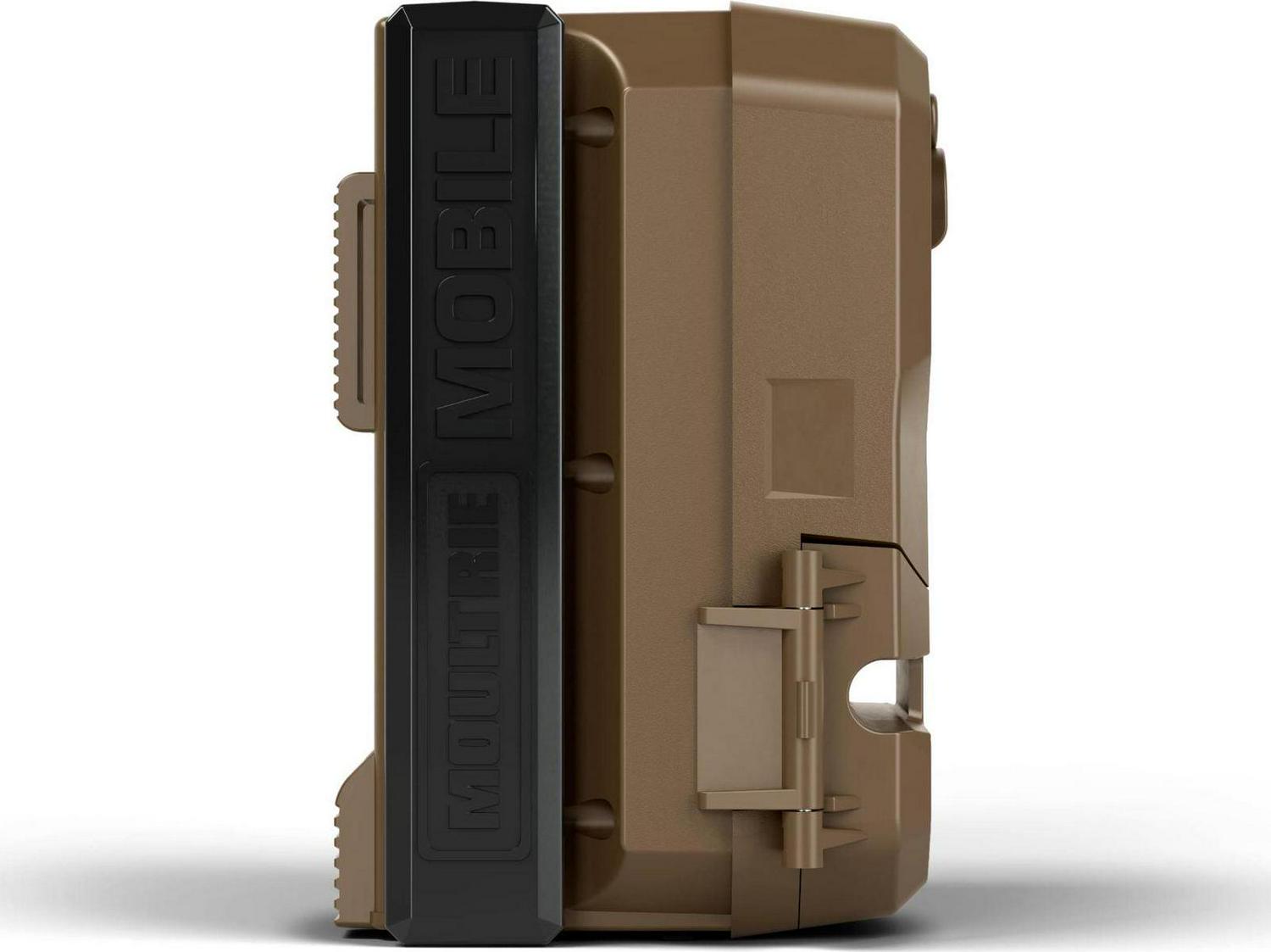 Moultrie Edge Cellular Trail Camera - 33MP - 720p Video - Nationwide 4G LTE - HD Video-Audio - Built in Memory - Cloud Storage - Image 6