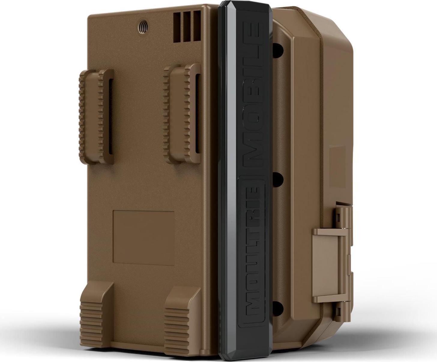 Moultrie Edge Cellular Trail Camera - 33MP - 720p Video - Nationwide 4G LTE - HD Video-Audio - Built in Memory - Cloud Storage - Image 7