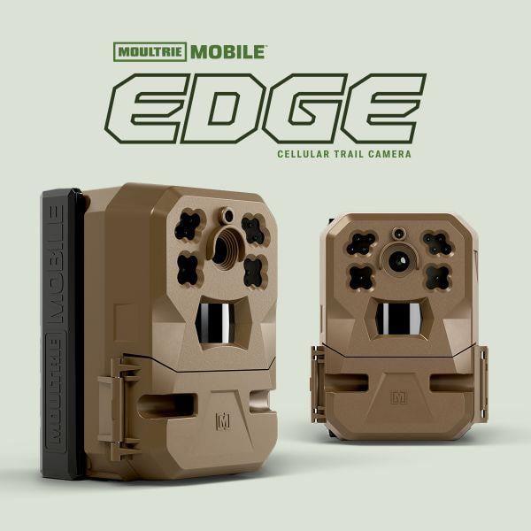 Moultrie Edge Cellular Trail Camera - 33MP - 720p Video - Nationwide 4G LTE - HD Video-Audio - Built in Memory - Cloud Storage - Image 3