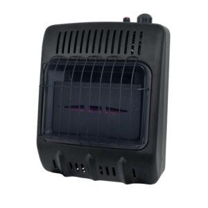 Mr. Heater 10,000 BTU Blue Flame Propane Icehouse Heater