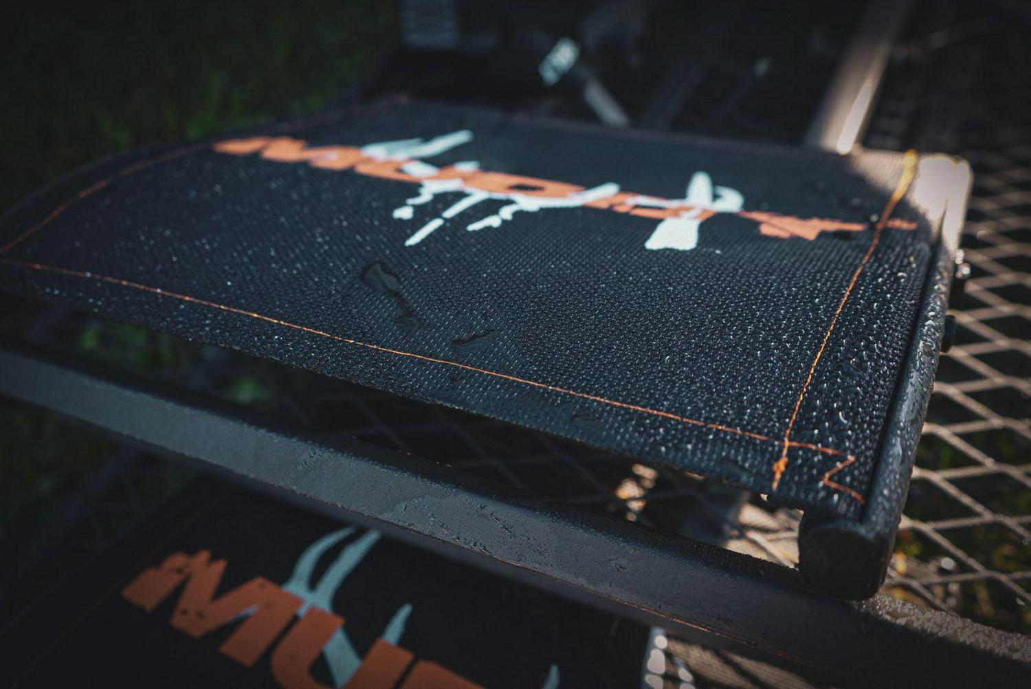 Muddy Boss Xl Hang-on Treestand with Flex-Tek Flip up Seat - Image 3