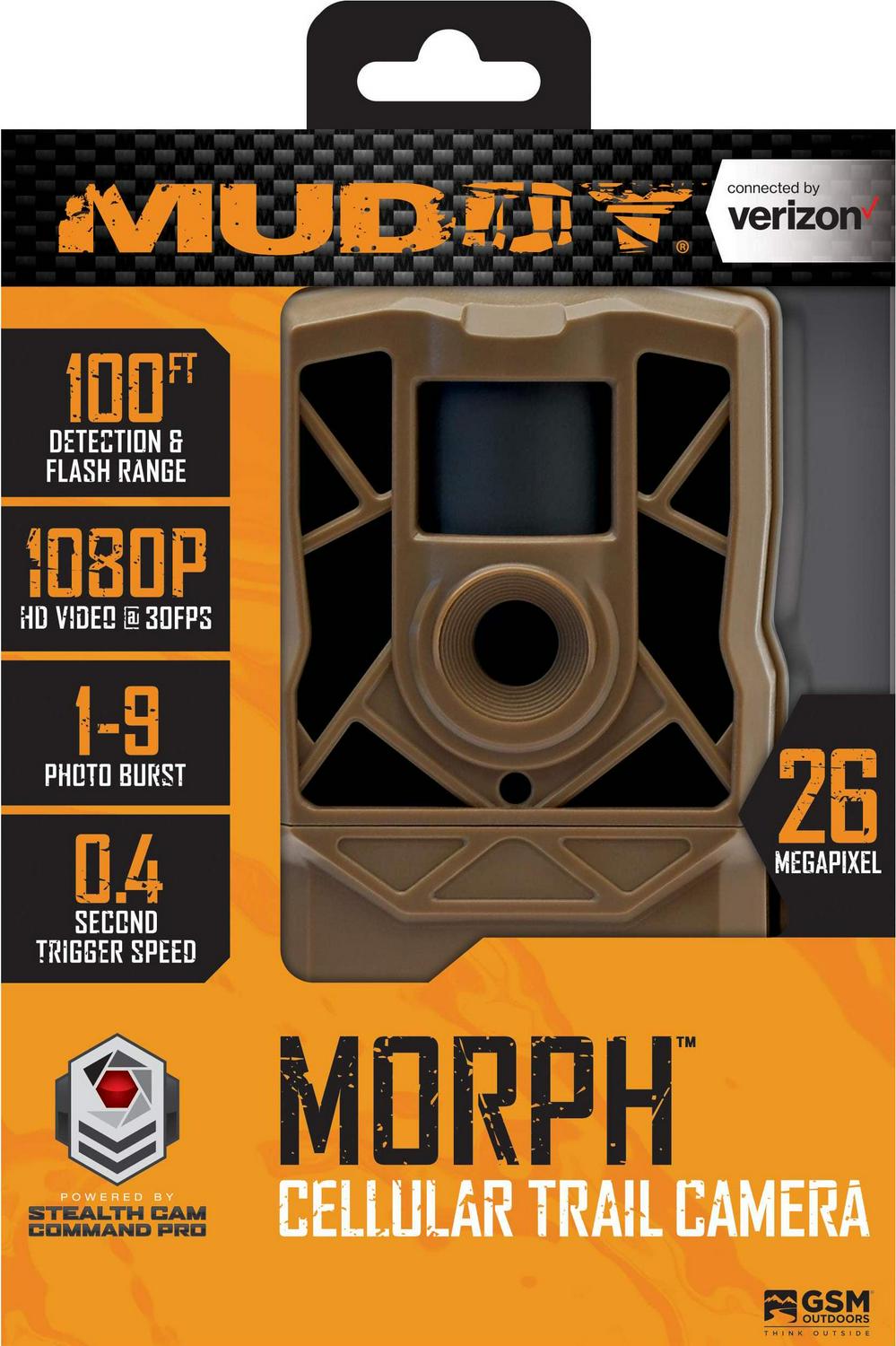 Muddy Morphe Cellular Camera - Image 5