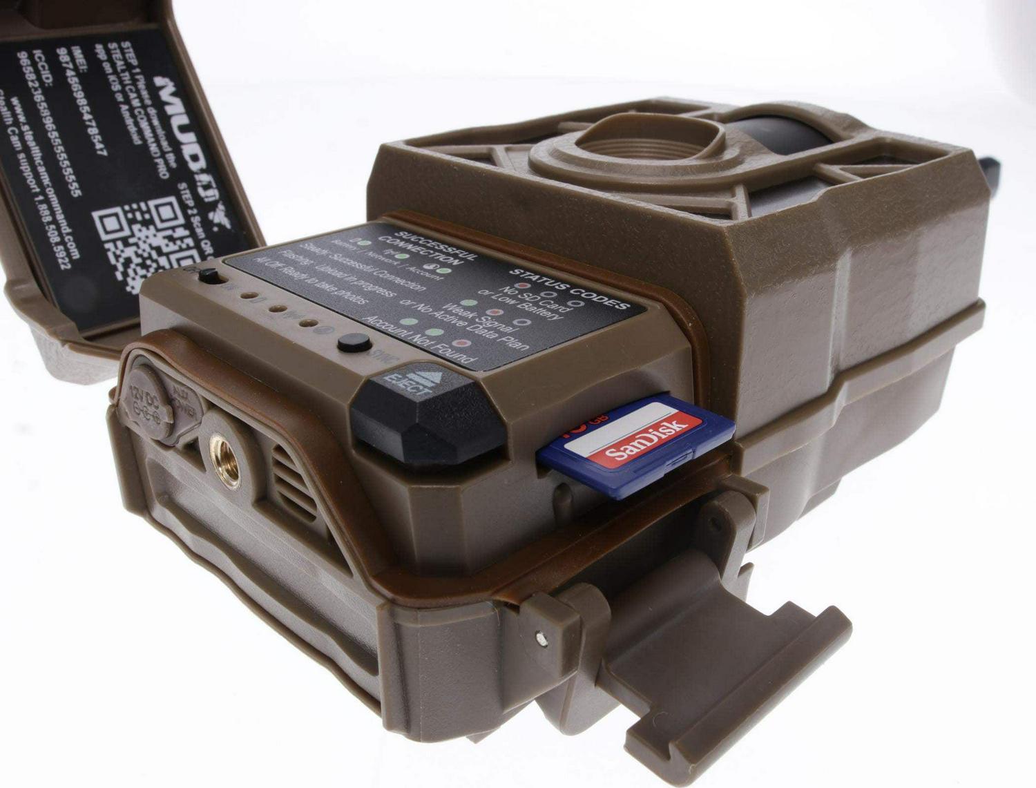 Muddy Morphe Cellular Camera - Image 4