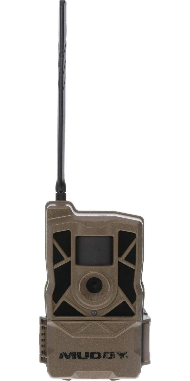 Muddy Morphe Cellular Camera