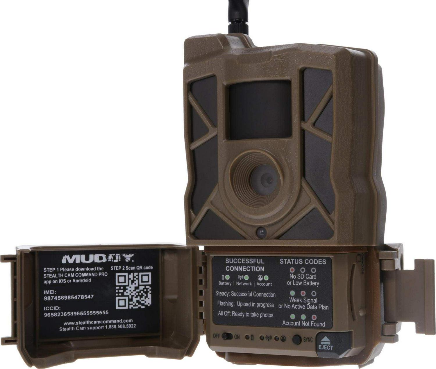 Muddy Morphe Cellular Camera - Image 3