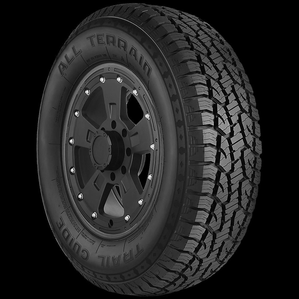 Trail Guide All Terrain LT275/70R18 E/10PLY WL Light Truck Tire - Image 2