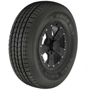 Multi-Mile Trail Guide HLT All Season LT275/70R18 125/122S E Light Truck Tire
