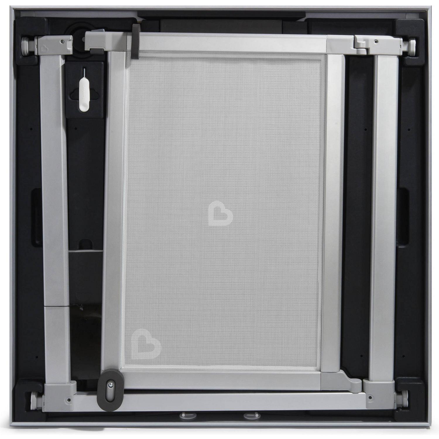 Munchkin 34205 Vibe Mesh & Steel Baby Gate, Ice - Image 5