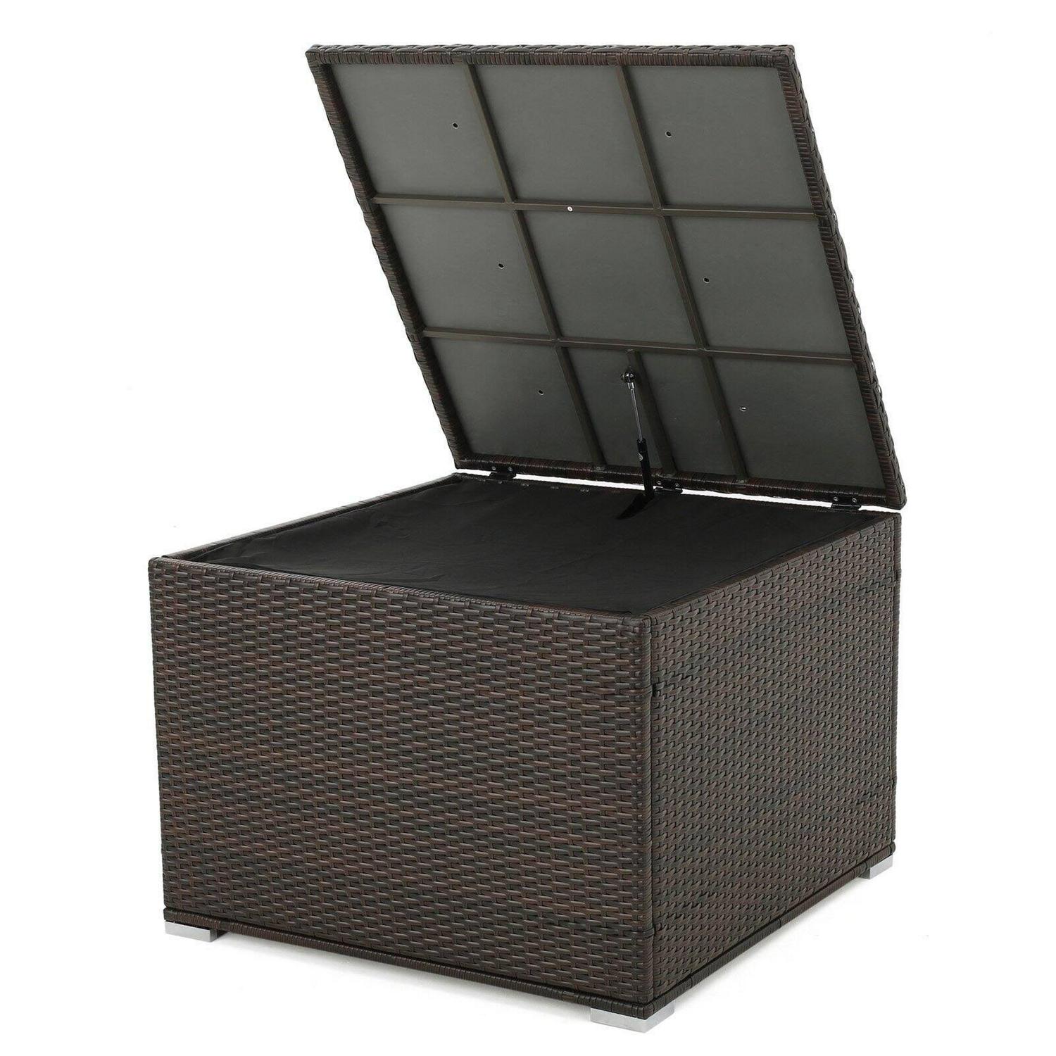 Murillow Wicker Storage Box - Image 4