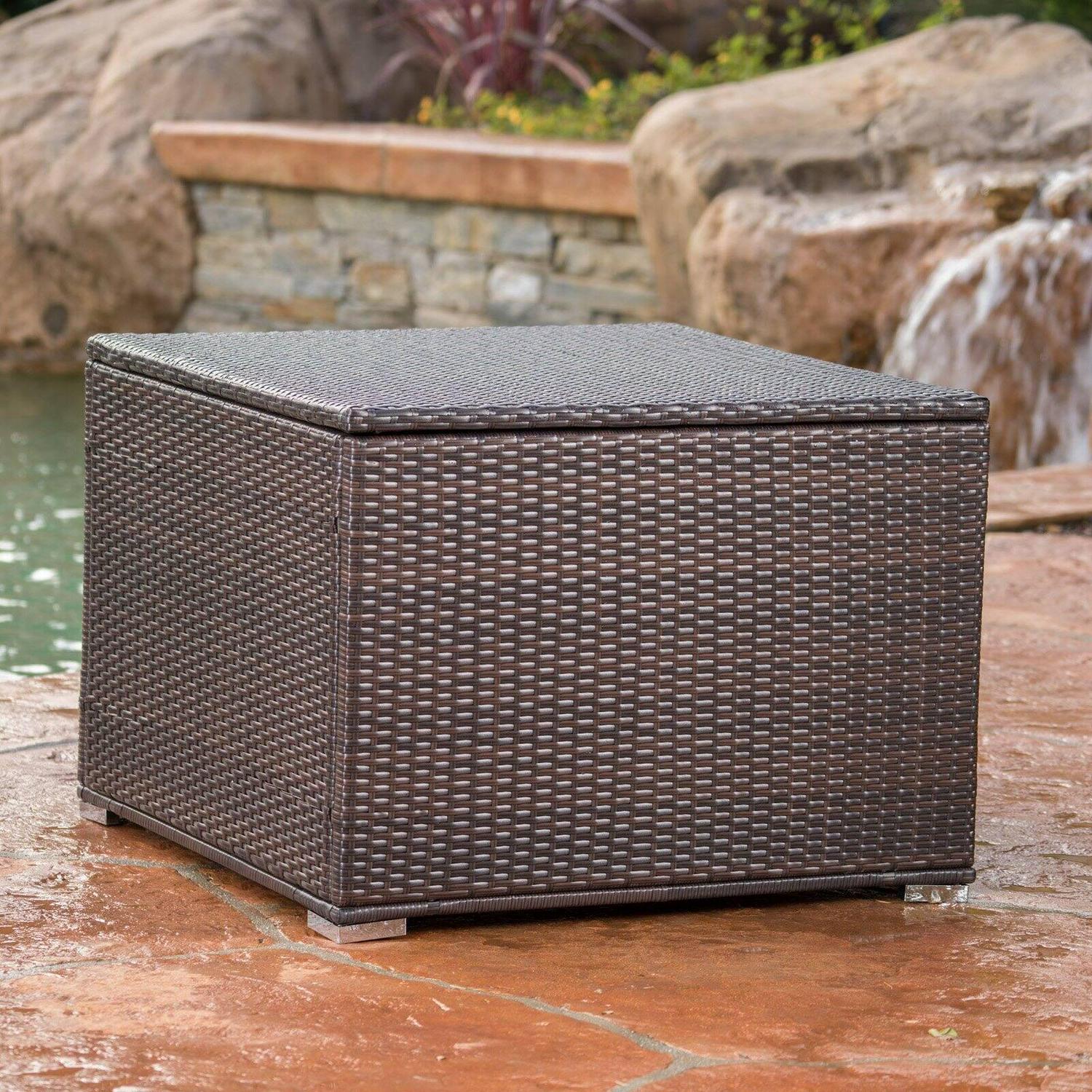 Murillow Wicker Storage Box - Image 2