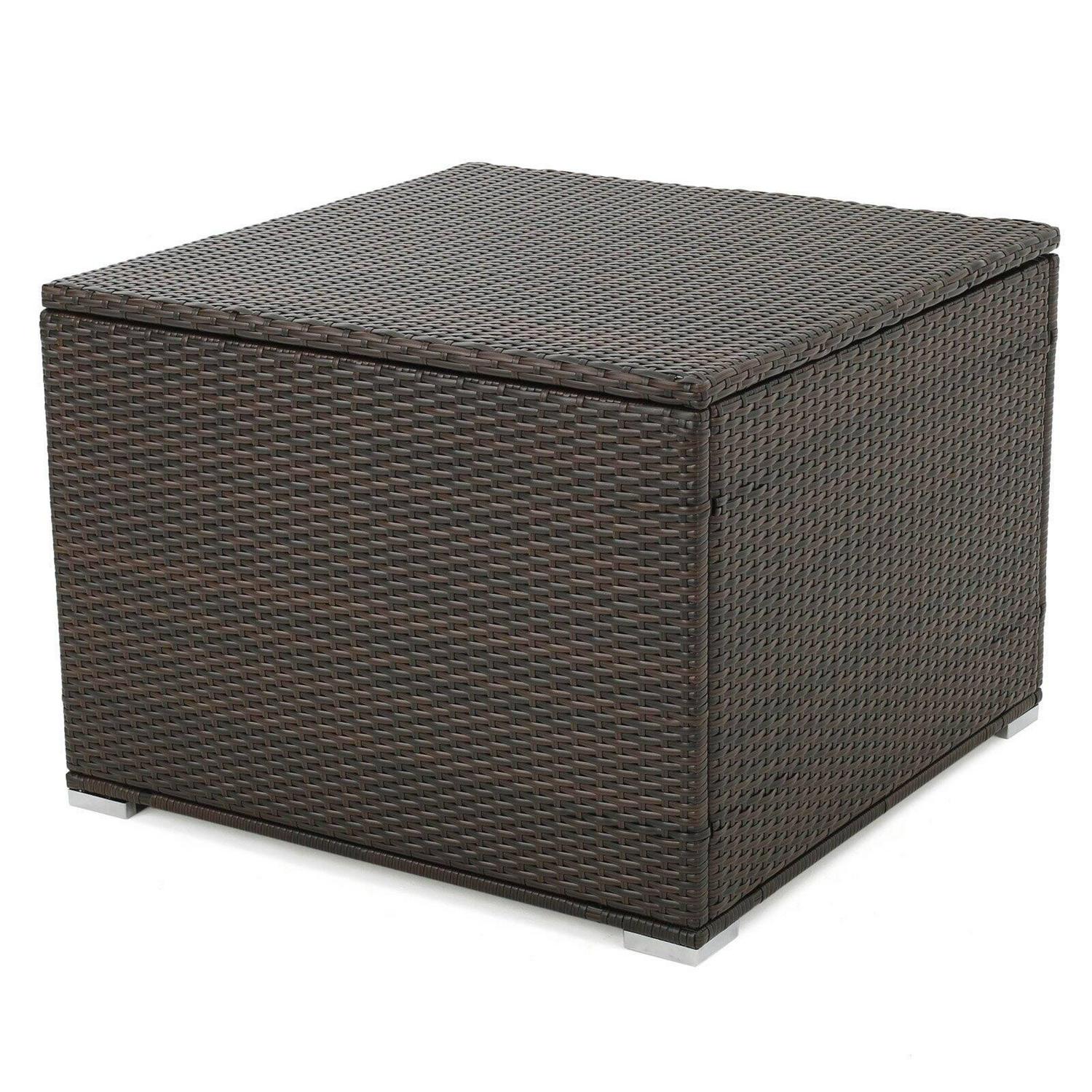 Murillow Wicker Storage Box - Image 3