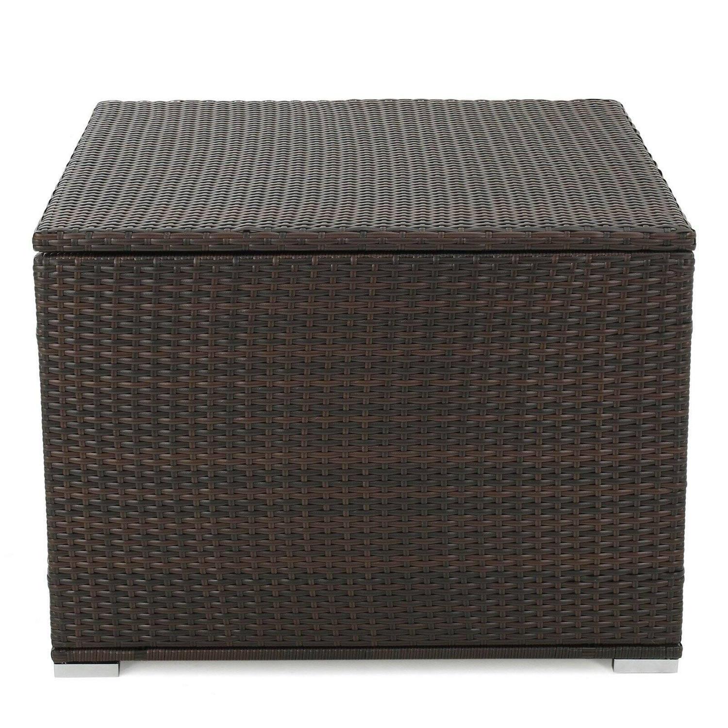 Murillow Wicker Storage Box - Image 7