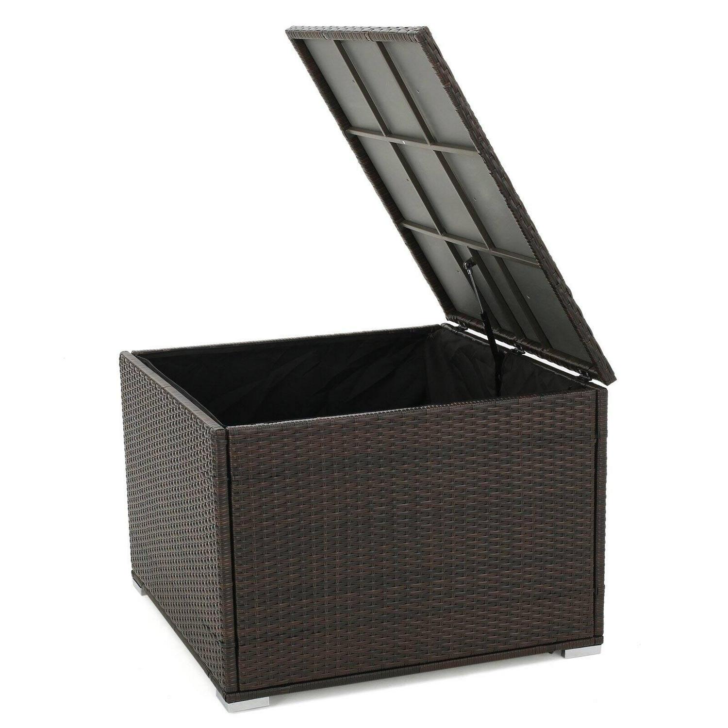 Murillow Wicker Storage Box - Image 8