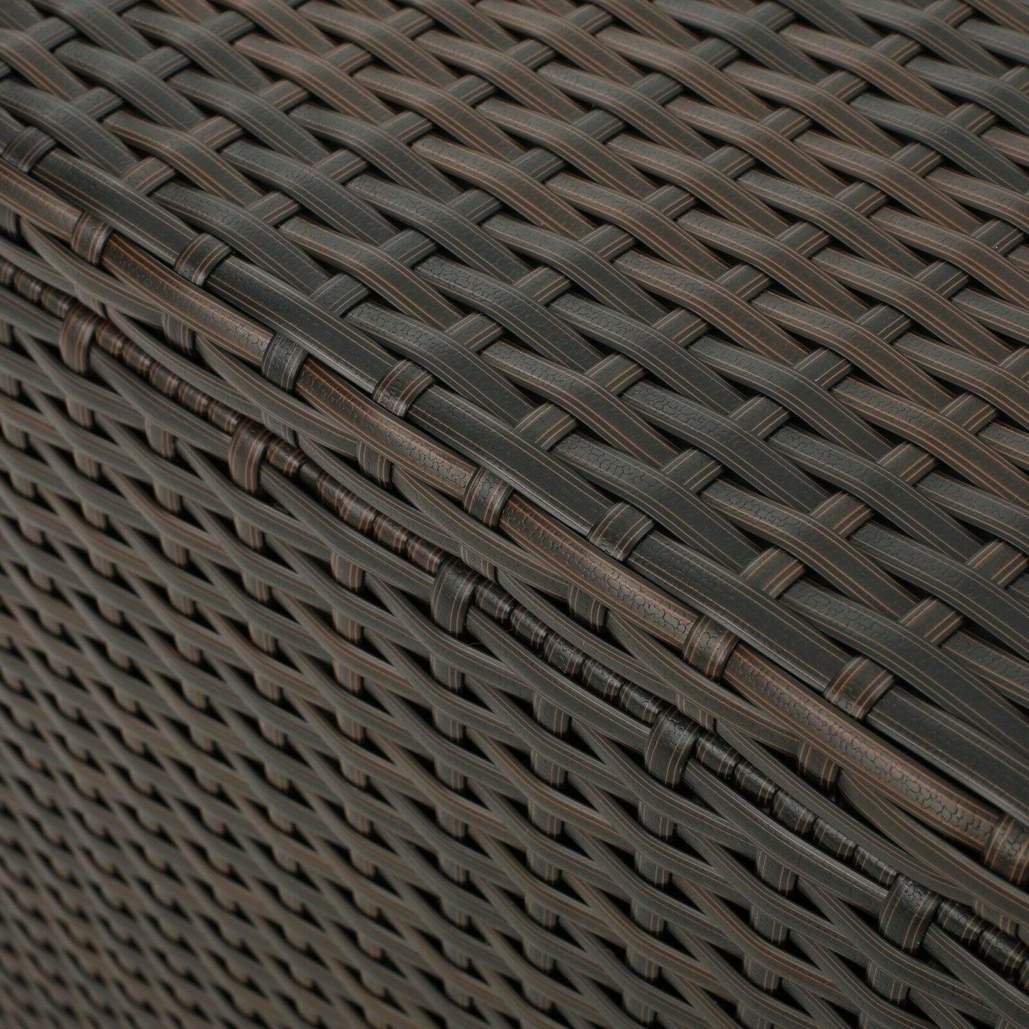 Murillow Wicker Storage Box - Image 5