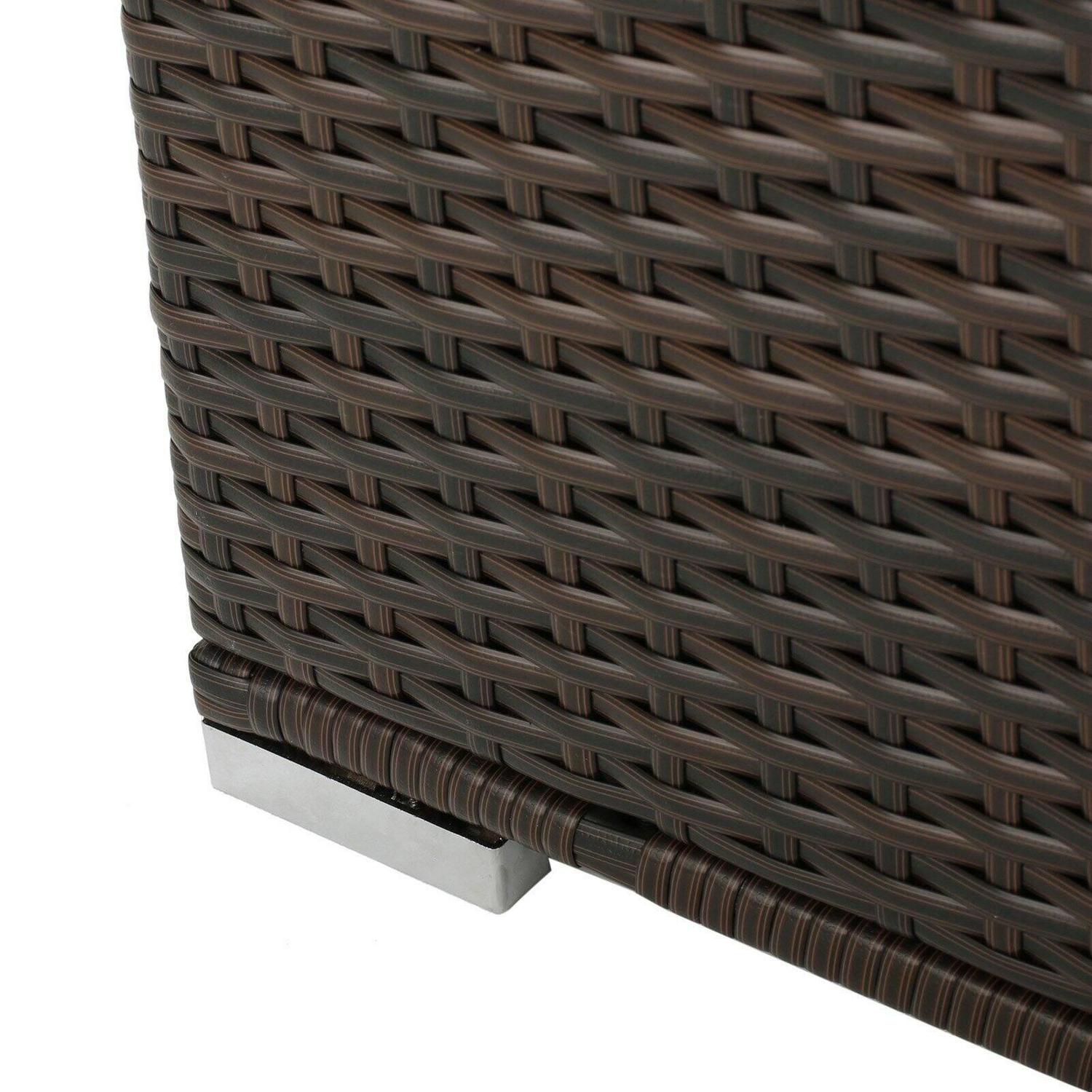 Murillow Wicker Storage Box - Image 6