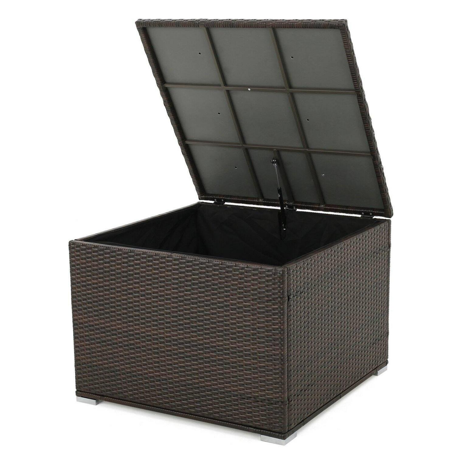 Murillow Wicker Storage Box - Image 9