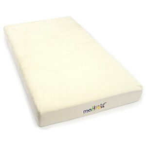 My First Crib Mattress, Crib & Toddler Foam Mattress