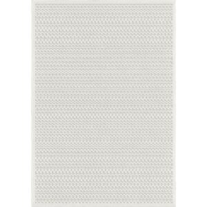 My Texas House Quail Hallow 5'2" X 7'6" Natural Outdoor Area Rug