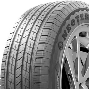 NEOTERRA NEOTRAC HT 265/70R16 112T ALL SEASON TIRE Fits: 2015 Toyota Tacoma TRD Pro, 2000-06 Toyota Tundra SR5