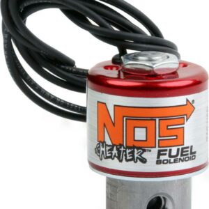 NOS/Nitrous Oxide System 18050NOS Nitrous Oxide Solenoid