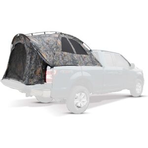 Napier Backroadz Compact/Regular Truck Bed 2 Person Outdoor Camping Tent, Camo