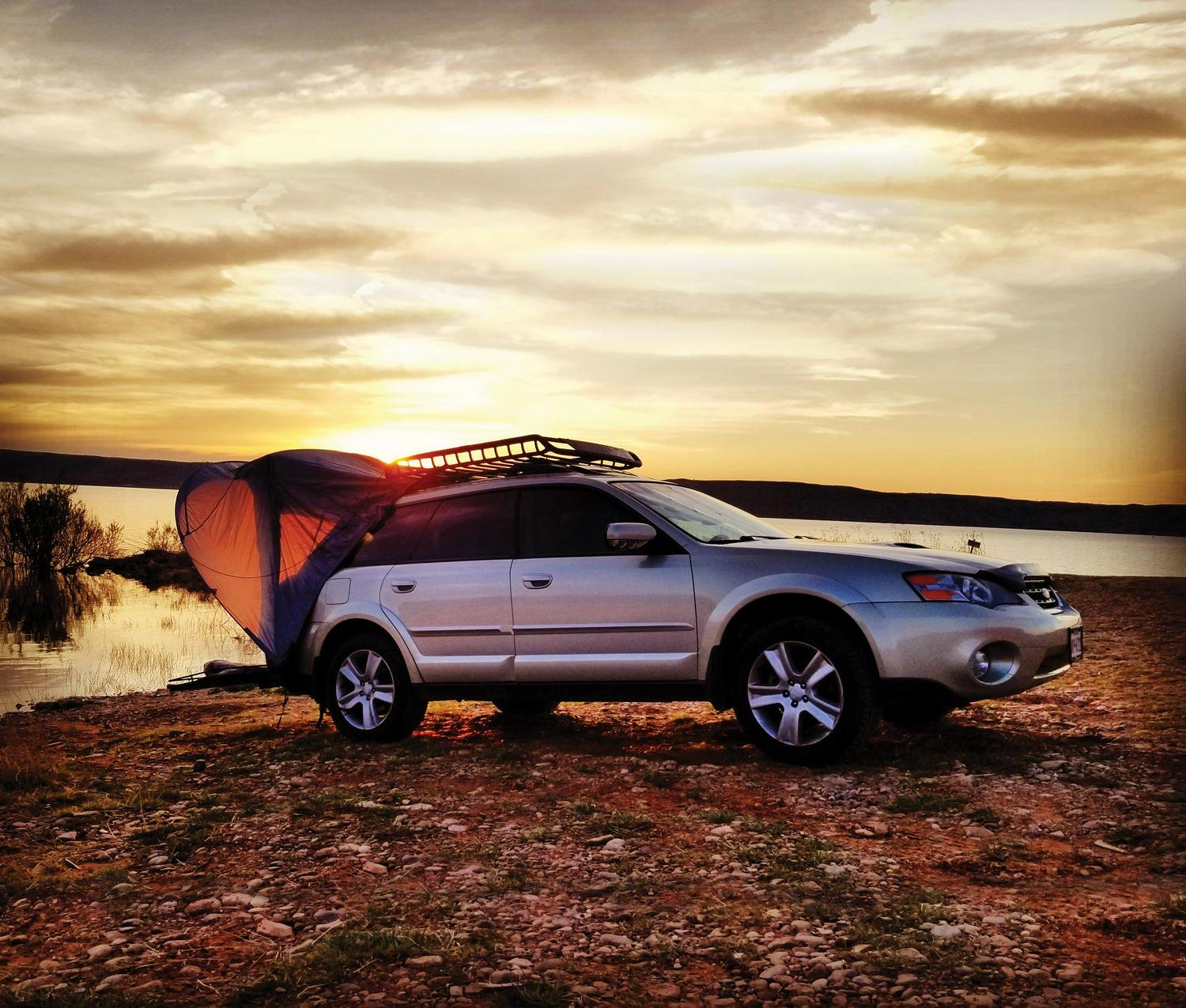 Napier Sportz Cove 61500 Easy Setup Medium/Large SUV Tailgate Shade Awning Tent 7lbs, 2ft Awning - Image 15