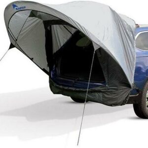 Napier Sportz Cove 61500 Easy Setup Medium/Large SUV Tailgate Shade Awning Tent 7lbs, 2ft Awning