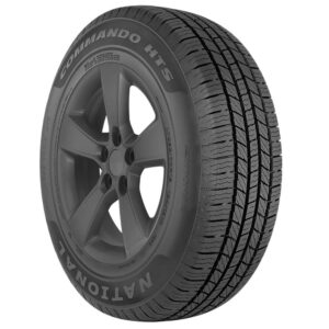 National Commando HTS All Season LT235/85R16 120/116R E Light Truck Tire