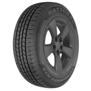 National Commando HTS All Season 275/60R20 115T Light Truck Tire