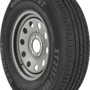National Road Max ST ST225/75R15 117/112M E Trailer Tire