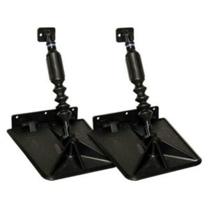 Nauticus SX9510-40 SMART TABS SX9510 Series Trim Tabs - Black, #40