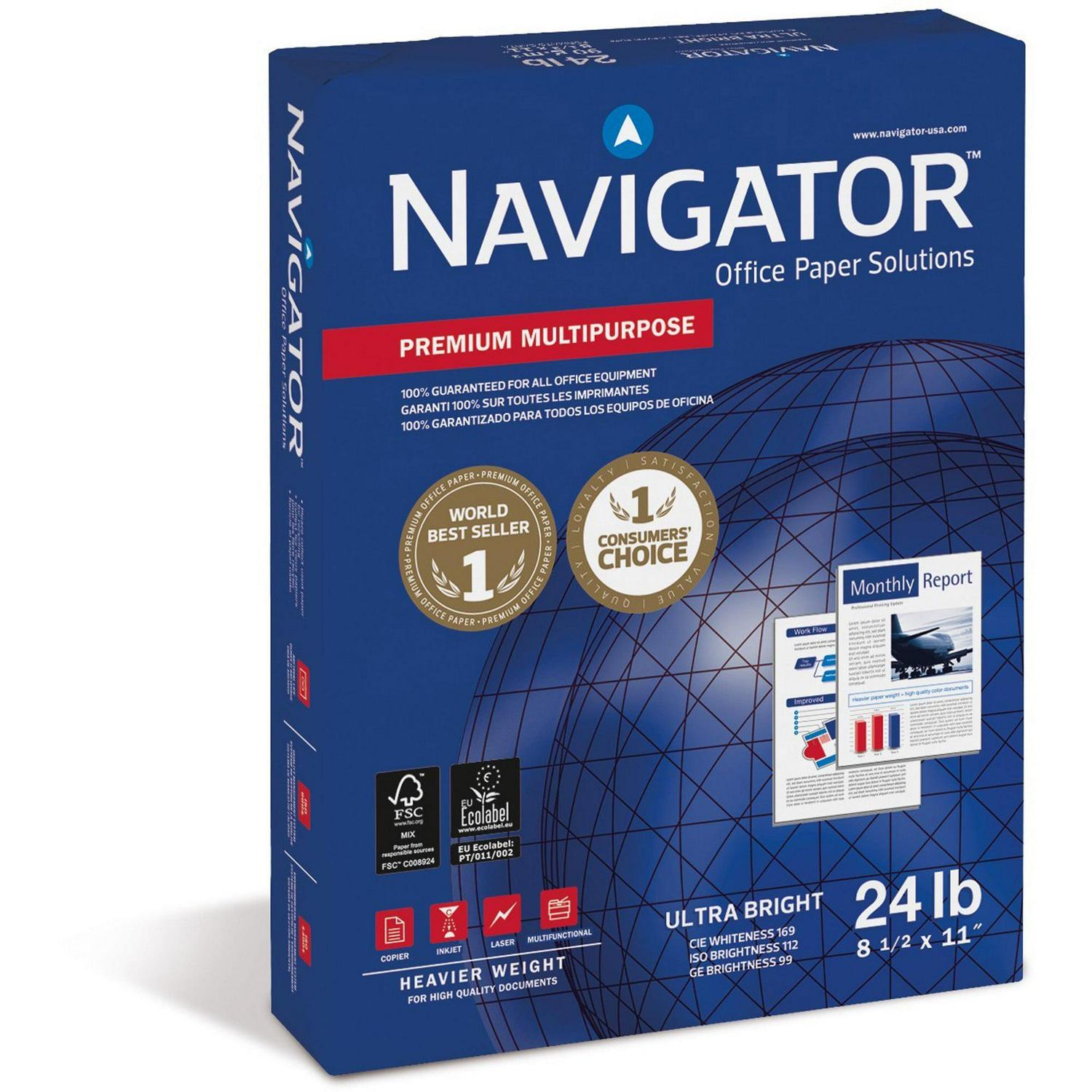 Navigator Multipurpose 24lb 8,5x11 - Image 4