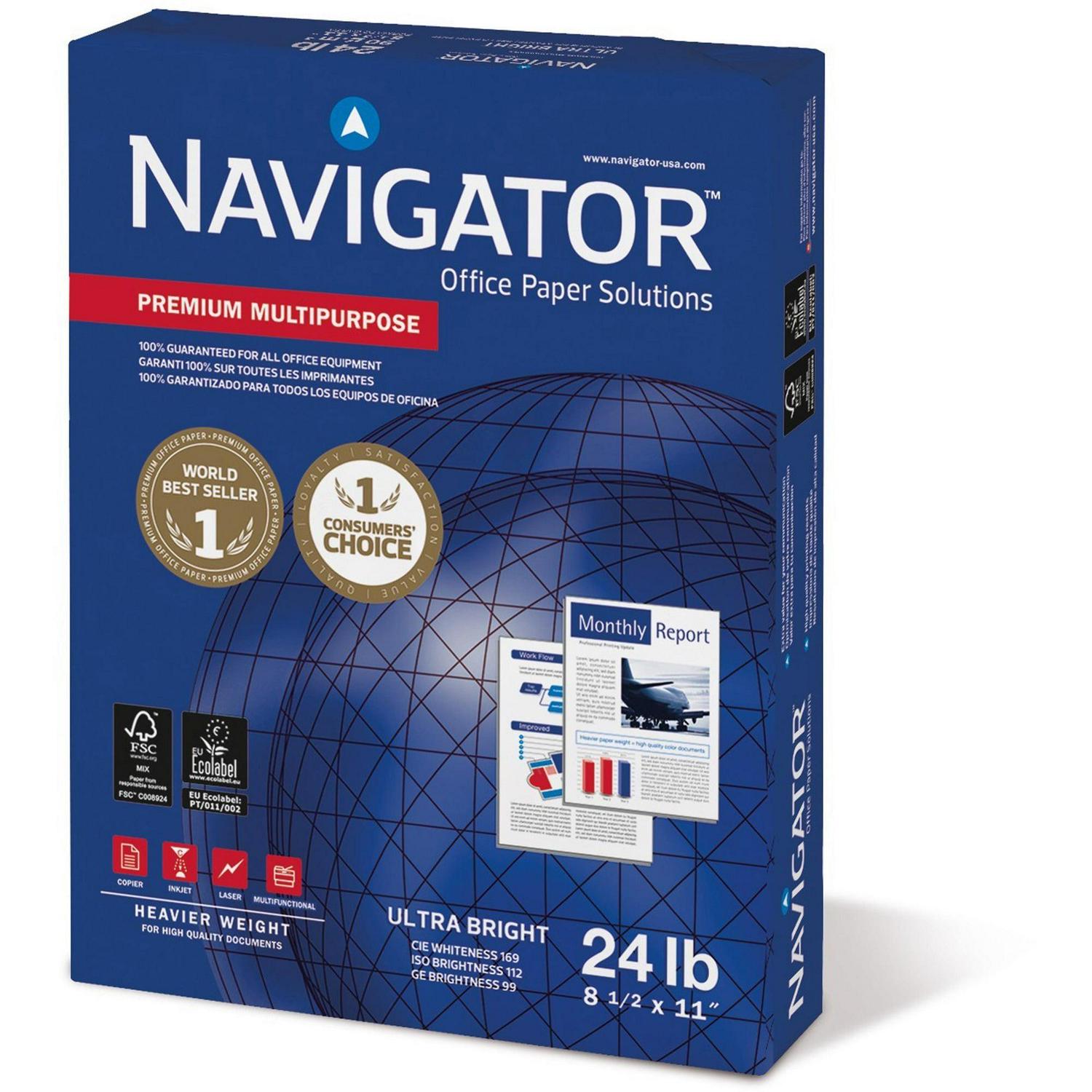Navigator Multipurpose 24lb 8,5x11 - Image 2