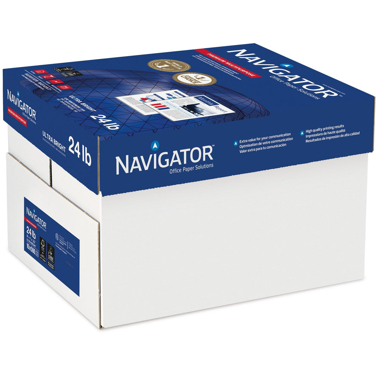 Navigator Multipurpose 24lb 8,5x11 - Image 3