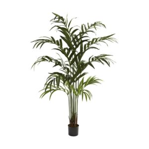Nearly Natural 6' Kentia Palm Artificial Tree