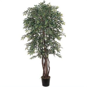 Nearly Natural 6 ' Smilax Silk Tree