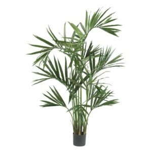 Nearly Natural Kentia Palm Silk Tree