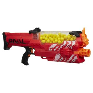 Nerf Rival Nemesis MXVII-10K, Red