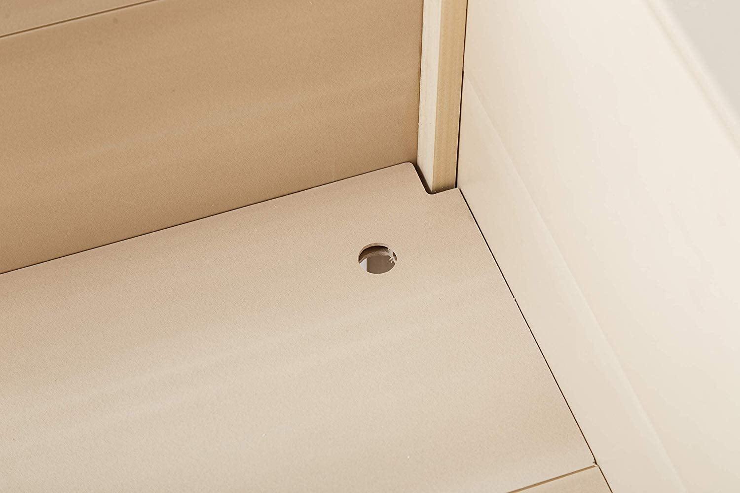 New Age Garden 48" Marin Elevated Planter - Image 5