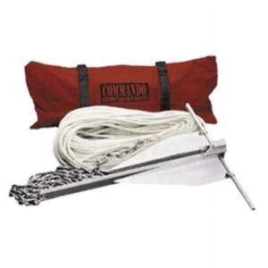 Fortress Commando Small Craft Anchoring System C5-A