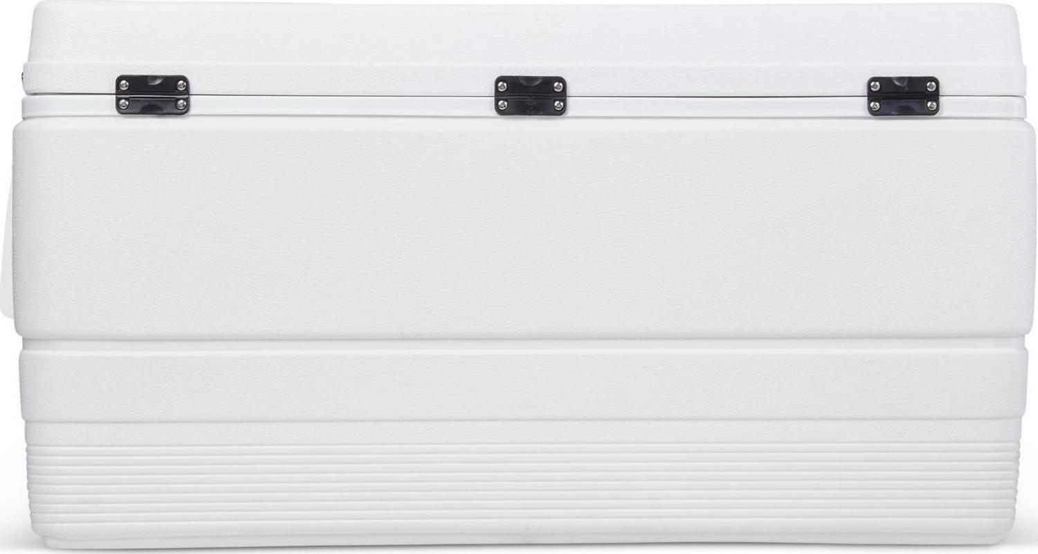 Igloo Marine Chest Cooler,94.0 qt. Cap.,White 44687 - Image 7