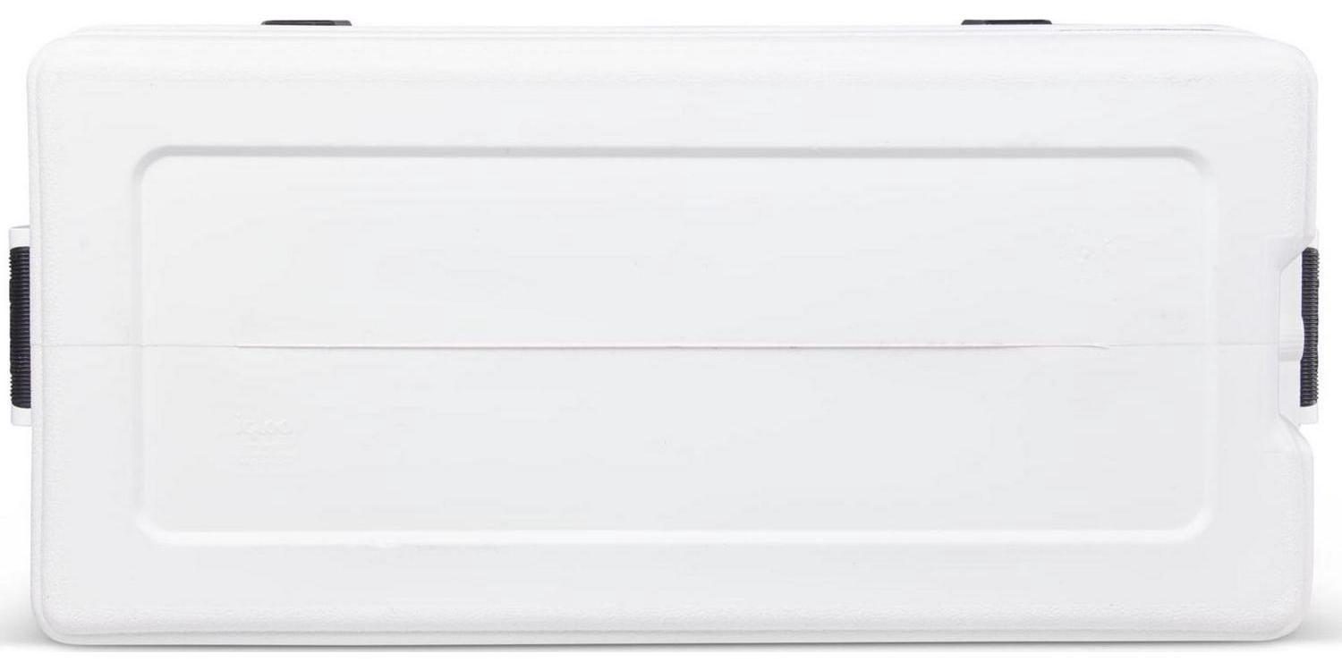 Igloo Marine Chest Cooler,94.0 qt. Cap.,White 44687 - Image 8
