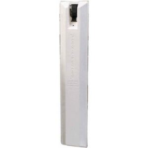 Dock Edge PVC Toon Fender, Cream, 6 x 36-Inch