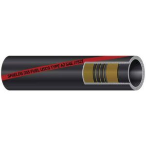 Shields Marine Type A2 Series 355 Fuel Fill Hose 1.5 ID and 1-57/64 OD