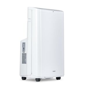 Newair Compact 9,500 BTU (14,000 BTU Ashrae) 120V Portable Air Conditioner and Dehumidifier with Remote