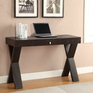 Convenience Concepts Newport Desk with Drawer